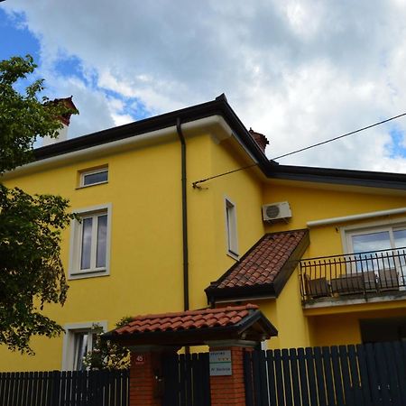 Apartment Kancler Nova Gorica Extérieur photo
