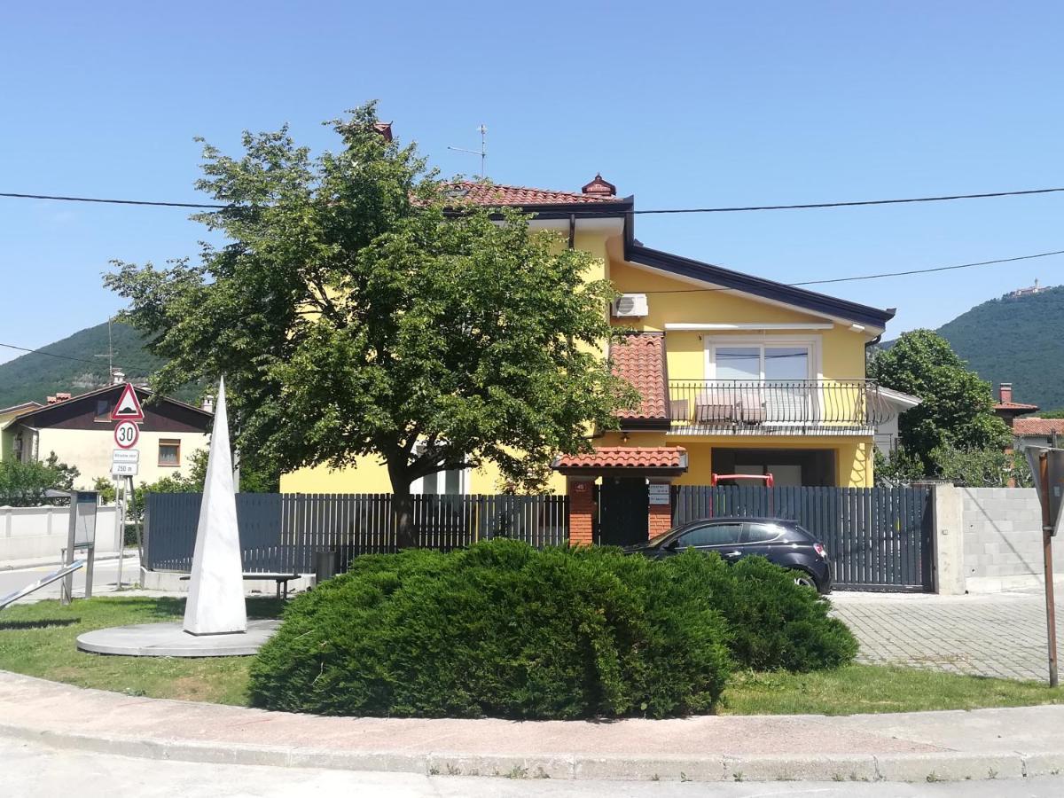 Apartment Kancler Nova Gorica Extérieur photo