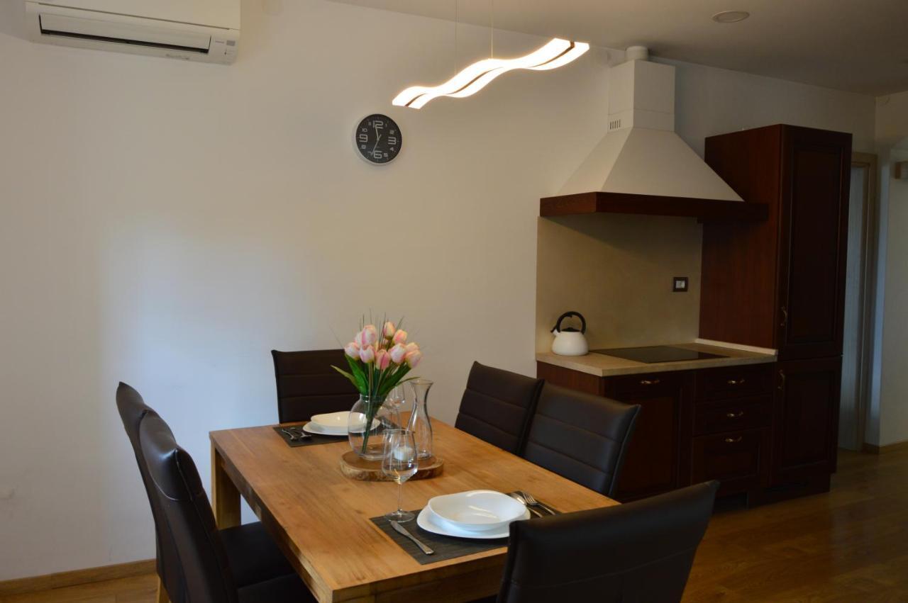 Apartment Kancler Nova Gorica Extérieur photo