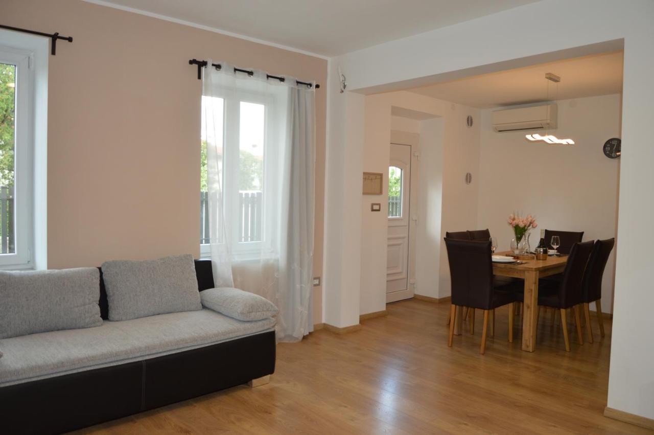 Apartment Kancler Nova Gorica Extérieur photo