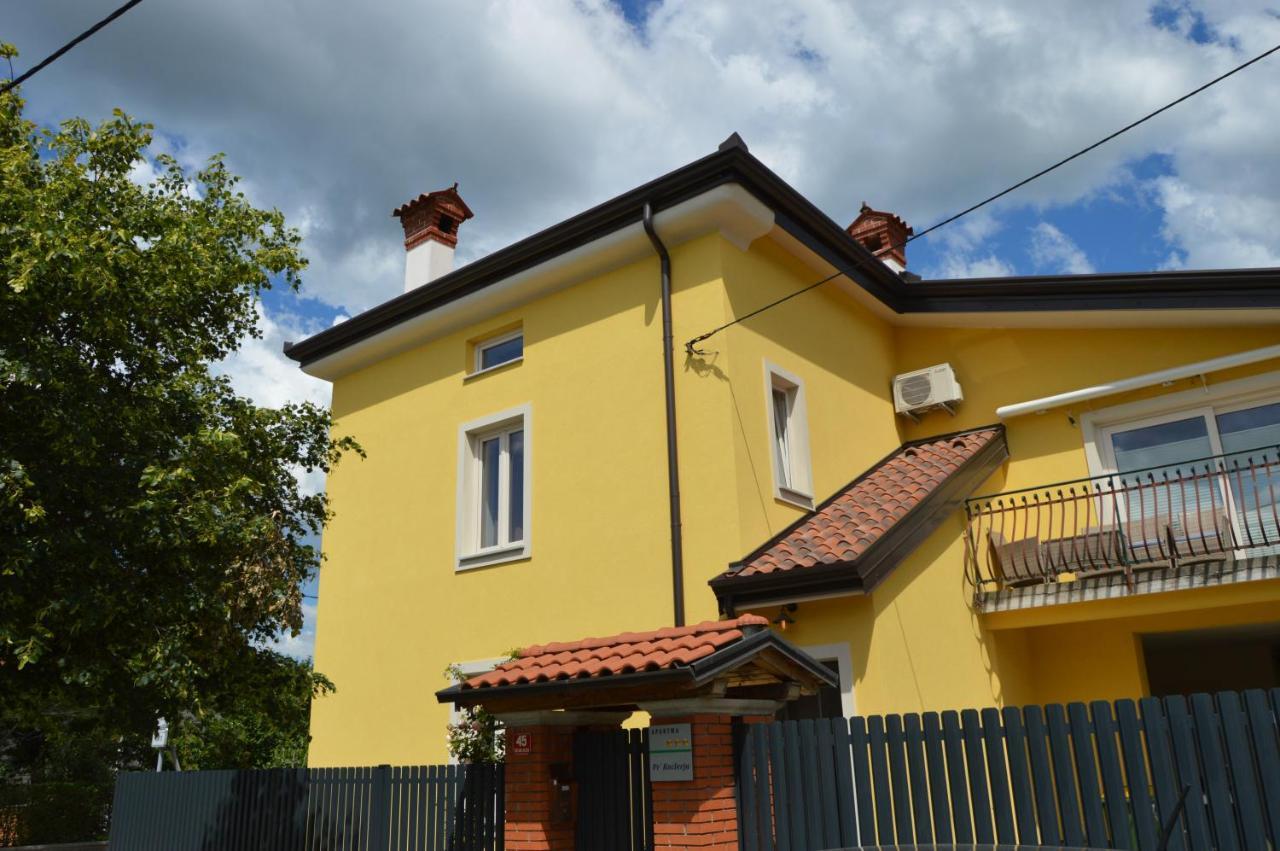 Apartment Kancler Nova Gorica Extérieur photo