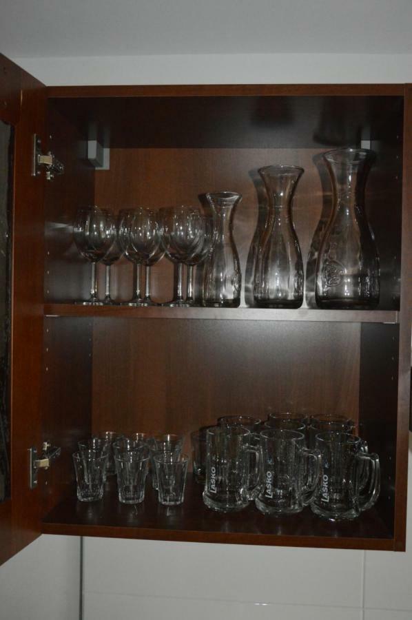 Apartment Kancler Nova Gorica Extérieur photo
